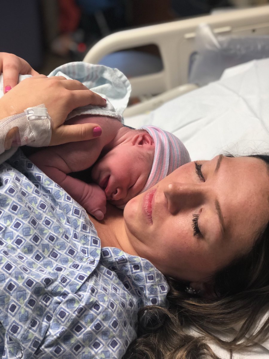 GauerBrandon's tweet photo. Words can’t describe this feeling. Any worry I’ve ever had, anything that I thought mattered, just went out the window. Im so proud to be a father. Ashley did amazing and I couldn’t be Happier. Talen Scott Gauer🥰 6lbs 13 ounces. 21” long. I’m a happy man☺️ https://t.co/EYHEr7Cm2T