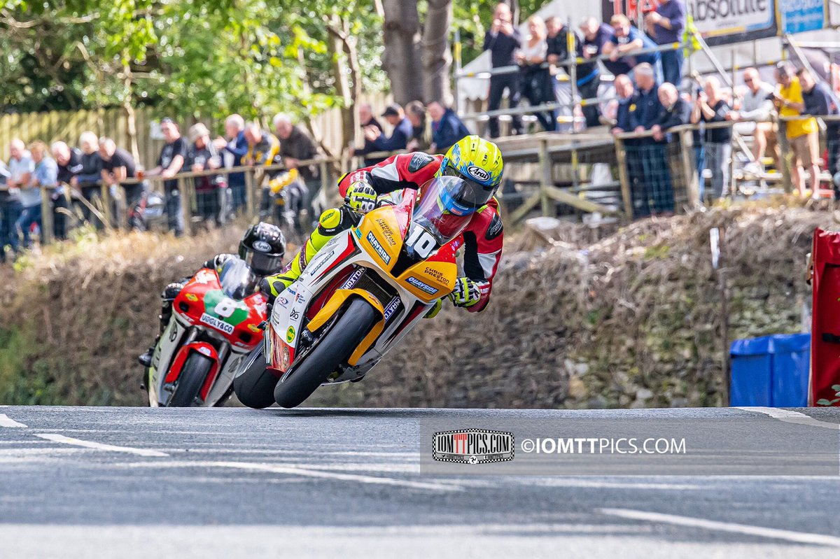 Local lad Nathan Harrison who was fastest in this afternoon’s practice session for the Junior MGP <a href="/ManxGrandPrix/">Manx Grand Prix Official</a> @Nathanharrisony <a href="/HarrisonRacing/">XR Racing Series</a>
