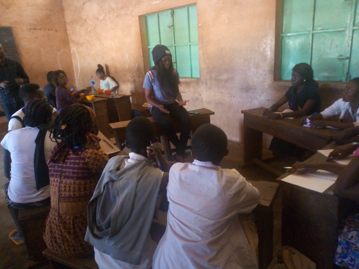 Blogueurs du Bénin tweet media