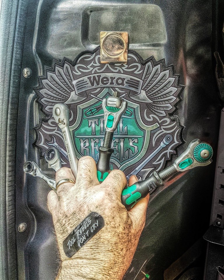 weratoolsuk's tweet image. FAN MAIL 🤘🏼😍
                                      
Have a great Bank Holiday #ToolRebels! If you’re not #ToolsDown, share your pictures with #BeAToolRebel 😎☀️