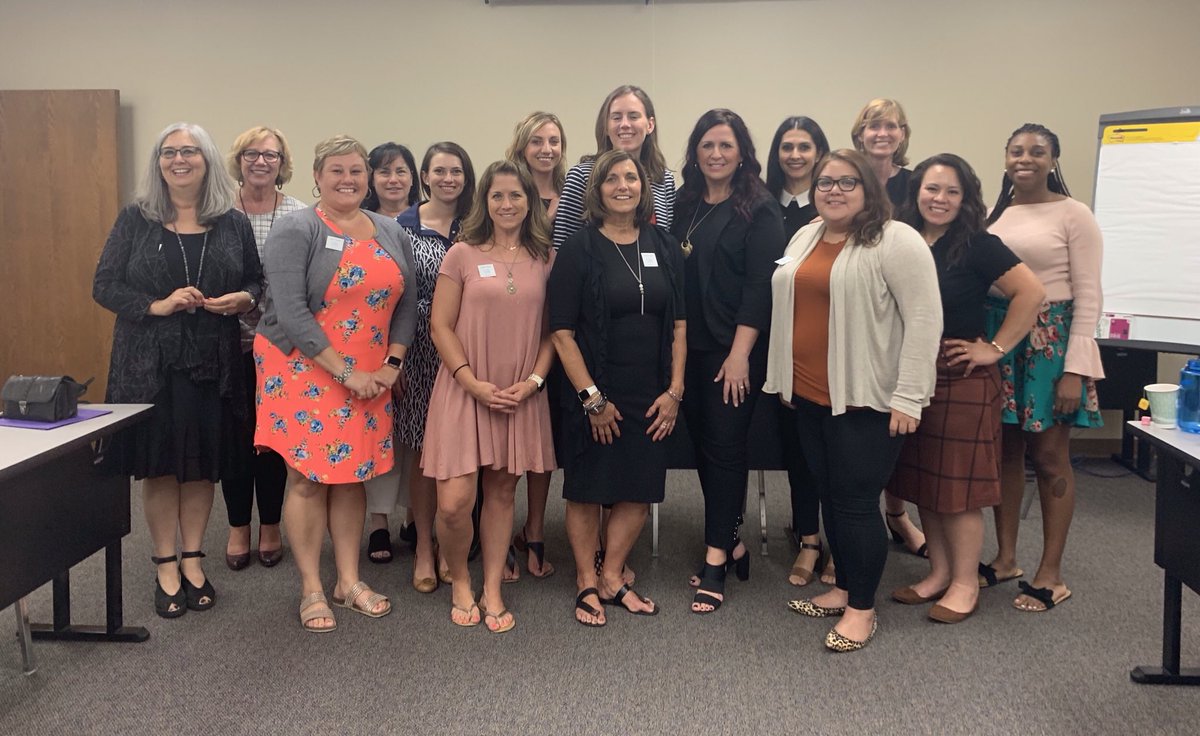 IWIL_Academy's tweet photo. Our class had the pleasure of meeting leaders in the metro east at the beginning of our Barb Brown Training. We’re headed to DuQuoin to see some more friendly faces! #IWILTAinAction https://t.co/vSq96rZ5YZ