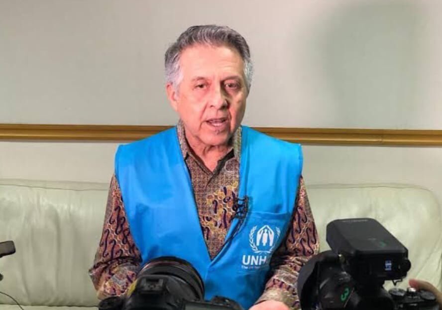 #HelpSingleRefugeesInIndonesia tweet media
