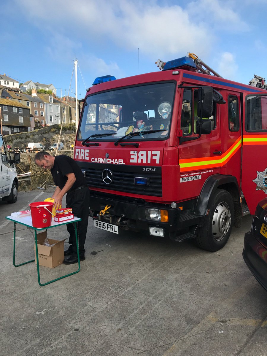 Mevagissey Community Fire Station (@mevagisseycfrs) on Twitter photo <a href="/MevagisseyCFRS/">Mevagissey Community Fire Station</a> fundraising tonight on Mevagissey harbour for <a href="/firefighters999/">Fire Fighters Charity</a> <a href="/MevagisseyCFRS/">Mevagissey Community Fire Station</a> fundraising tonight on Mevagissey harbour for <a href="/firefighters999/">Fire Fighters Charity</a>