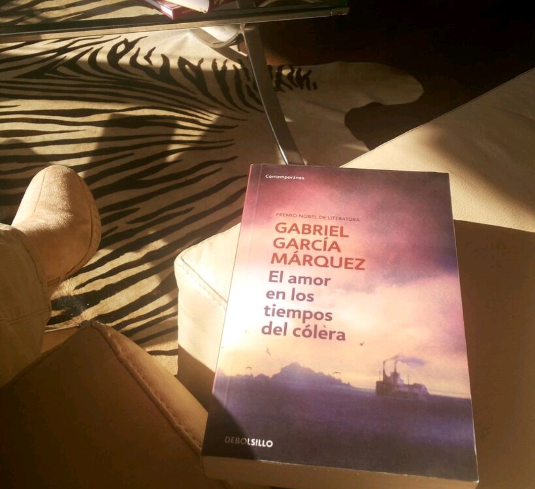 MaryPosa7's tweet photo. Hay libros atemporales. 
Vigentes en cada etapa.
#DeCabecera https://t.co/G8GqoEGhNg