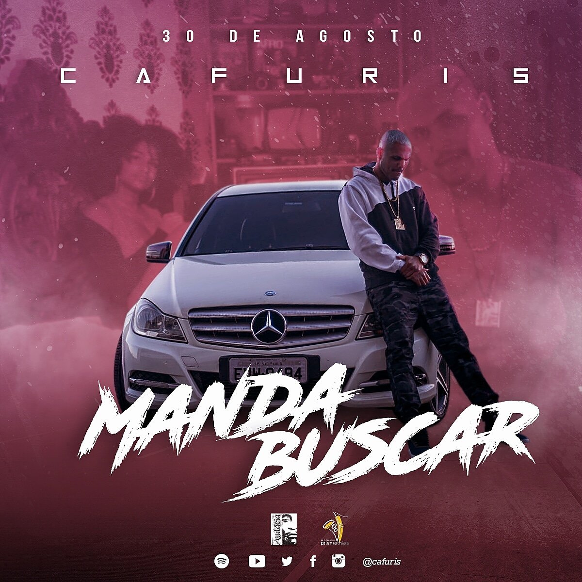 cafuris's tweet photo. Dia 30-08 essa maravilha de clipe vai pro YouTube!
#mandabuscar #cafuris #audácia #rapnacional #rapdazl #música #amorideologiaetécnica #rt https://t.co/MvcgCtZ6fA