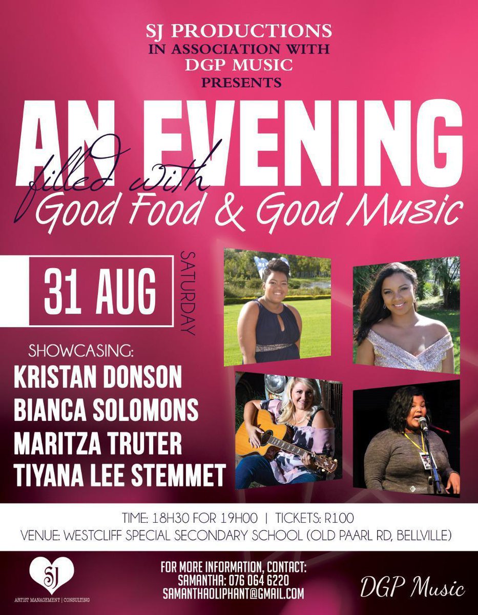 Kendalmint2's tweet photo. Please tune to @Smile904FM on Sunday evening. @Dean_Friederich
I will chat about the show next week.
I am excited
#Maritza
#DGPMusic
#SJManagement
#DeanFriederich
#WomansMonth https://t.co/P1VGiEV88Q