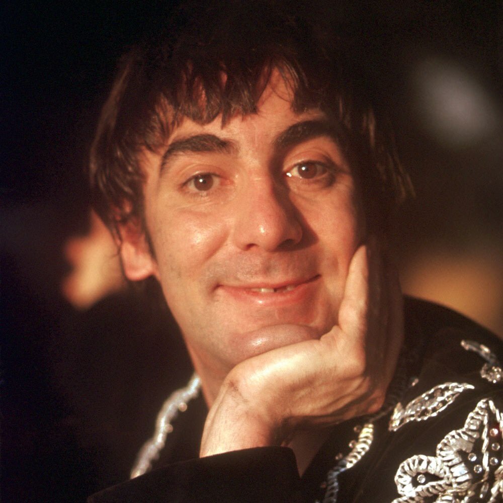 Happy Birthday Keith Moon 