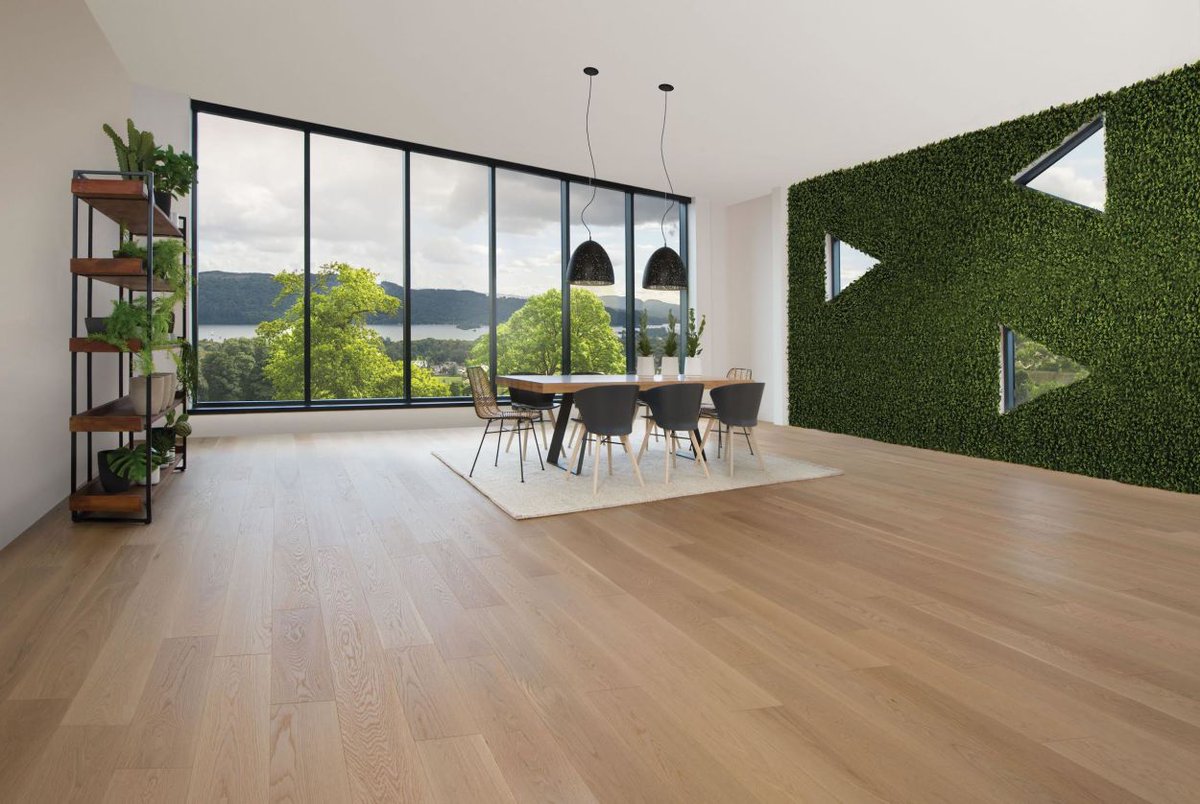 A_PlusCarpet's tweet photo. Hardwood’s visual and performance attributes have changed over the years. @FCWMagazine outlines what hardwood trends are on the rise. https://t.co/1cvhz4LEj3 https://t.co/i7pMOe3smm
