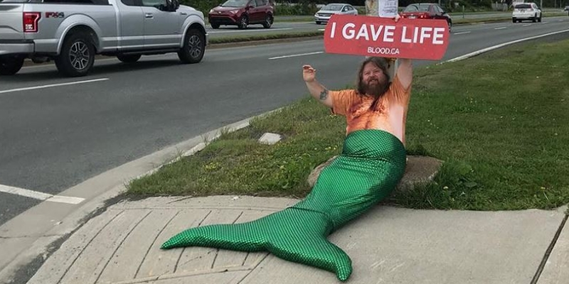 VOCMNEWS's tweet photo. MerB’ys Out for Blood at Weekend Donation Clinic

https://t.co/T0wMZKTnlO https://t.co/RS1tLjggeT