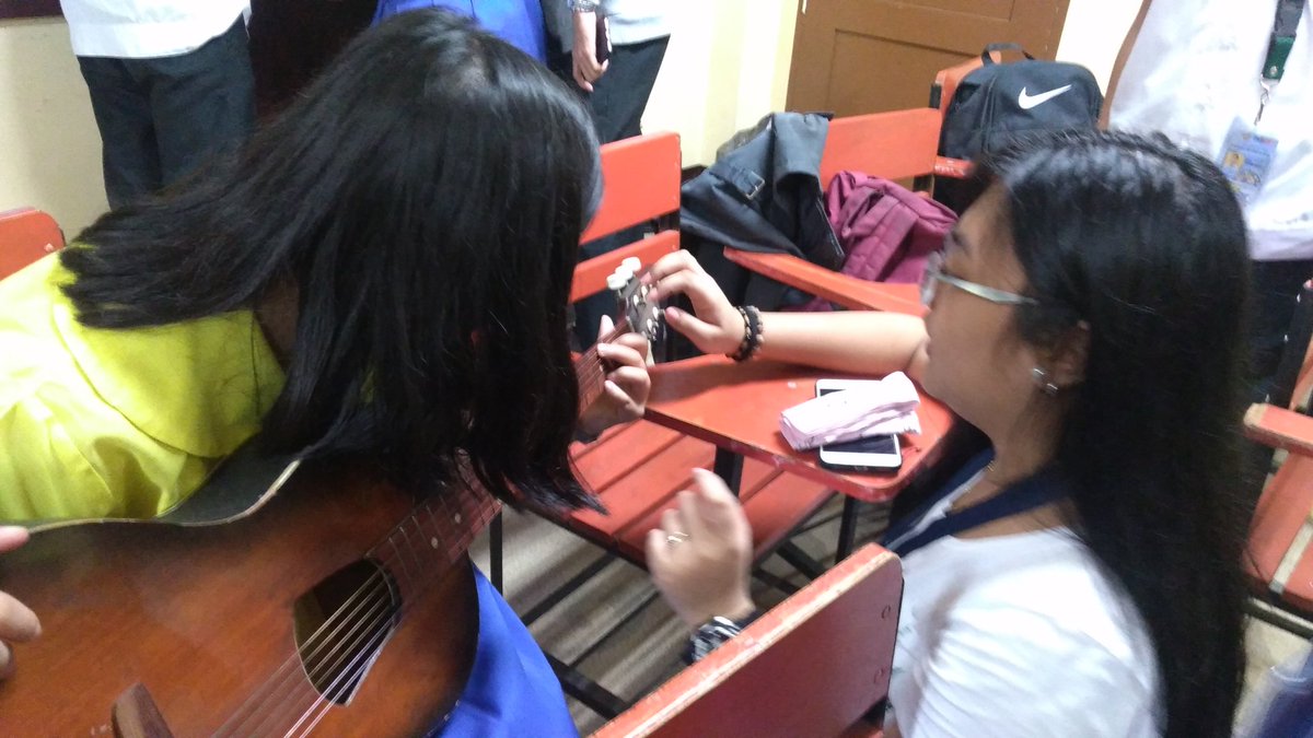 CmshsE's tweet photo. Followed by a very fun and fantastic jamming!! 💚💯 https://t.co/SRmRKPwgfZ