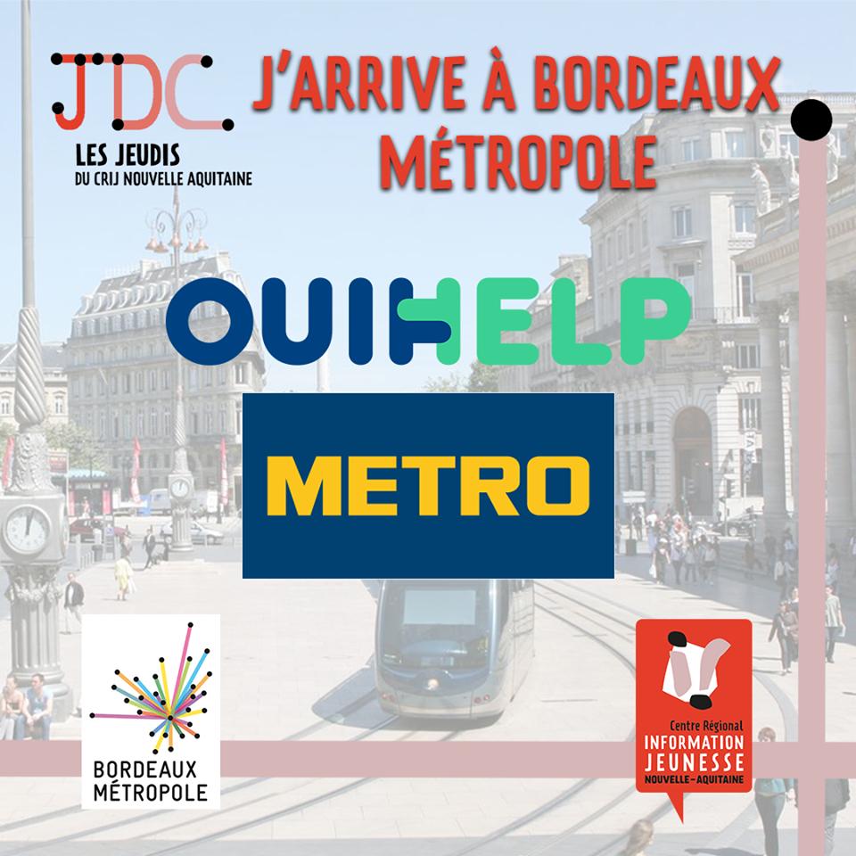 Ouihelp (@ouihelp) on Twitter photo 📣 Rendez-vous le 12 septembre ! 📣
Notre équipe bordelaise sera présente le 12/09 à 13h30 dans le hall de
<a href="/BxMetro/">Bordeaux Métropole</a> pour lévènement J'arrive à Bordeaux !
N'hésitez pas à venir vous informer auprès de nos Ouihelpers ! 🤝
#infojeunesse #Jobs
👉 bit.ly/2Z8Sn1L 📣 Rendez-vous le 12 septembre ! 📣
Notre équipe bordelaise sera présente le 12/09 à 13h30 dans le hall de
<a href="/BxMetro/">Bordeaux Métropole</a> pour lévènement J'arrive à Bordeaux !
N'hésitez pas à venir vous informer auprès de nos Ouihelpers ! 🤝
#infojeunesse #Jobs
👉 bit.ly/2Z8Sn1L