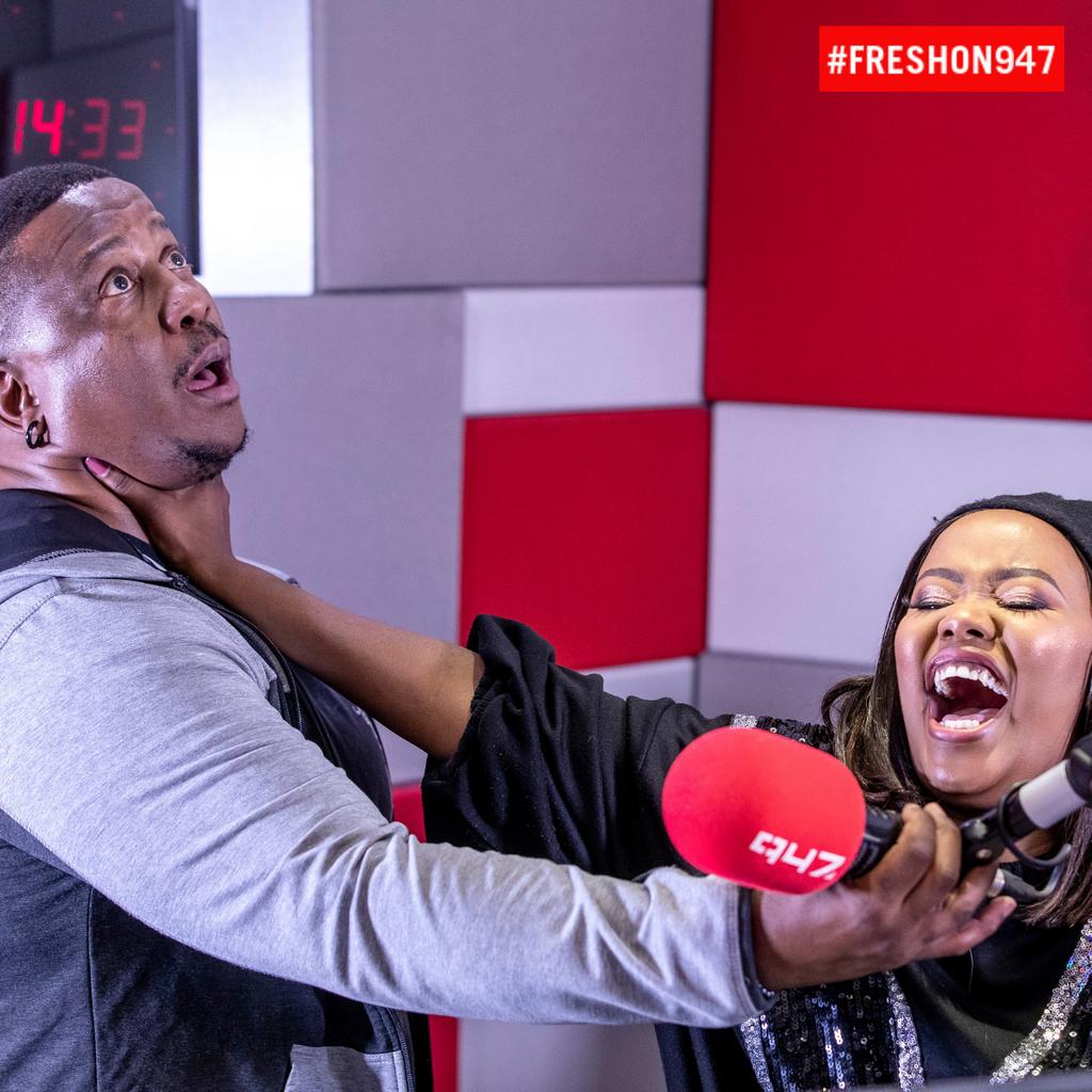 947's tweet photo. #FreshOn947: You know what day it is and you know what it all means...
Welcome to payday Fridayπ
#FreshArmy #KidsBirthdayRap #Kidvice #CantBeat #TheWeekent #947MixAt6> https://t.co/hGY0W9VYd8
Download the 947 App | WhatsApp 073 579 3445 | SMS 32 947 | 011 - 883 8947 https://t.co/7OAuLZcay0