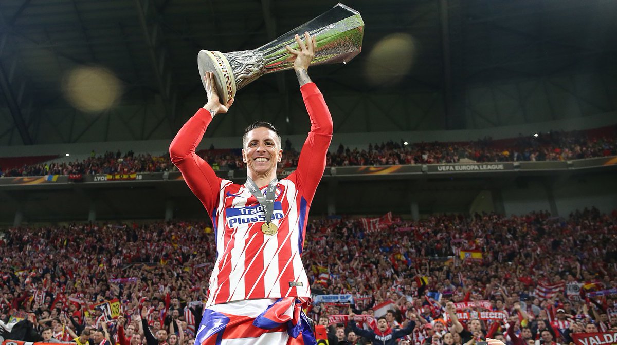 Atlético de Madrid tweet media
