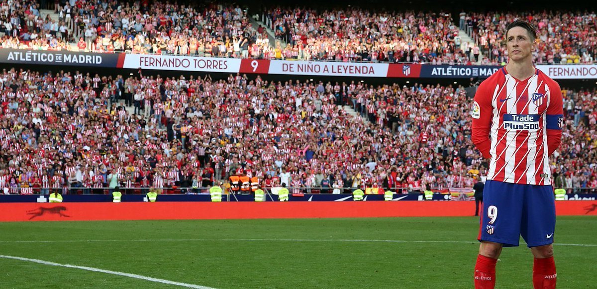 Atlético de Madrid tweet media