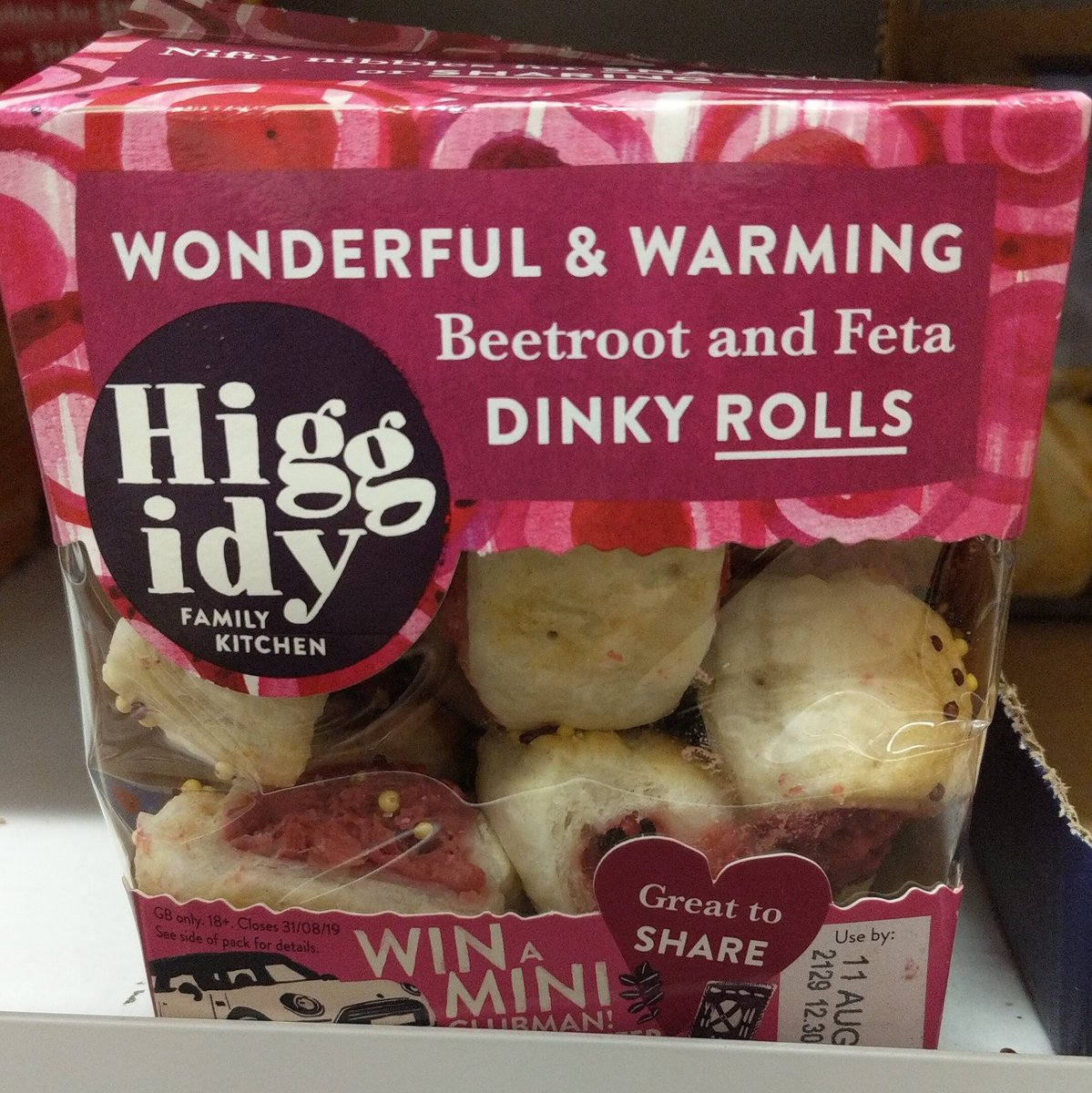 AccidentalButt's tweet photo. Dinky Rolls

#AccidentalButterfield https://t.co/bBlNplkSQg