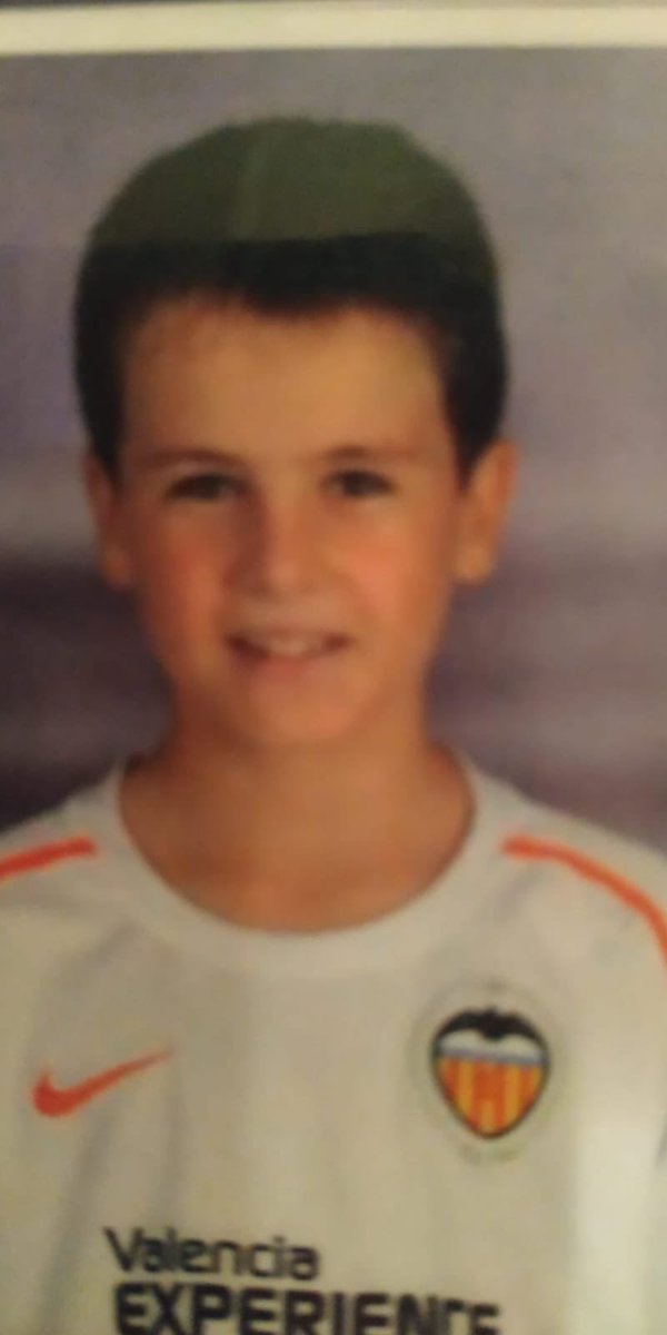 Gràcies per tot, amunt València!🦇