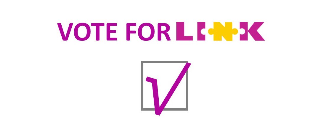 link_school's tweet photo. ONLY A FEW MORE HOURS TO VOTE for Link to win $25k grant from State Farm! Remember to cast your votes before 11:59pm ET today and remind your families, friends, &amp; colleagues to vote. Our scholars are counting on you! https://t.co/RUMHGNoPaq https://t.co/XVPJ65b8zD