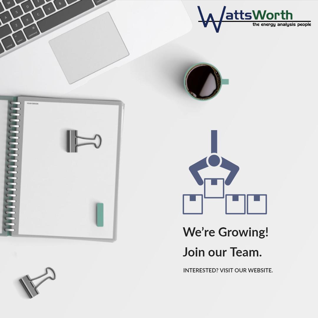 WWAnalysis's tweet image. WattsWorth is hiring!
linkedin.com/feed/update/ur…