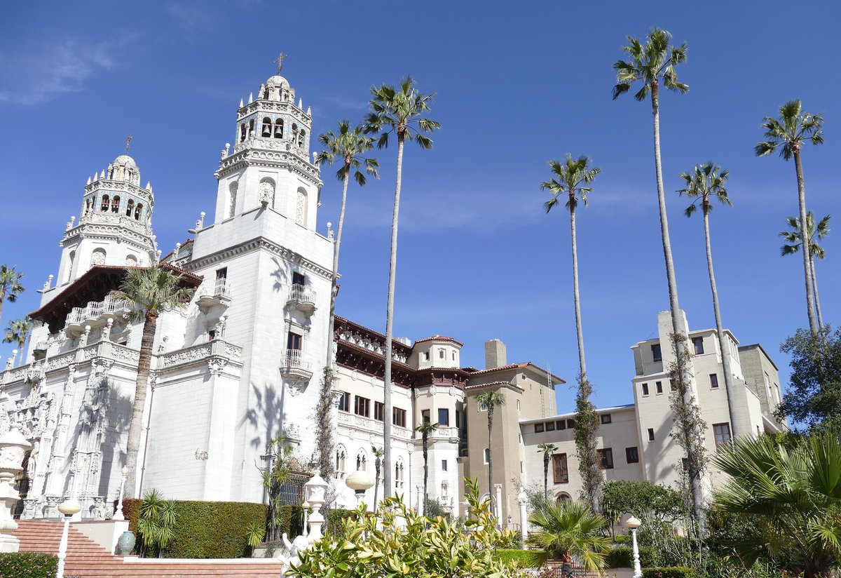 WiCSeries's tweet photo. Introducing #sheconstructs, a weekly feature championing diversity in the industry.
This week is architect Julia Morgan, the designer of Hearst Castle and first woman to study architecture at the Ecole des Beaux-Arts in Paris and California's first female architect. https://t.co/CfOhwO1e9c