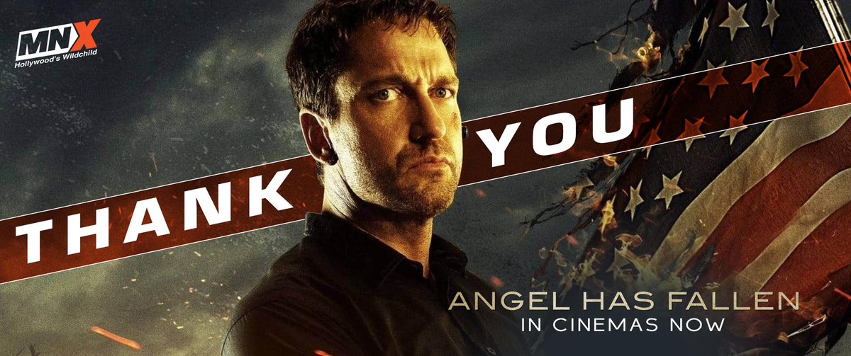 MNXMovies's tweet photo. Congratulations to the winner of #AngelHasFallenWithMNX 
@Aniketw1551
@AshaLama85
@babit08
@bhaveshmb3
@bluedevil_666
@deepskywalker
@kamnabhardwaj21
@kanakbhardwaj51
@MahtoSanjeev1
@MoizBorker
@naveen178 https://t.co/Nr33QZok99