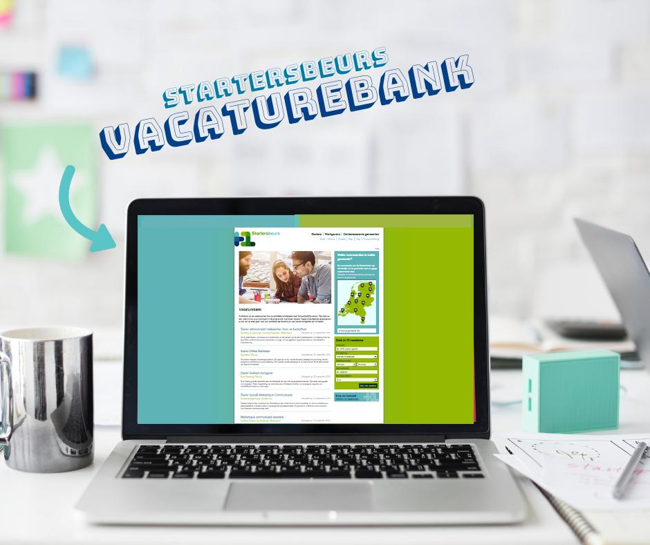 Op zoek naar een Startersfunctie? 

- Medewerker Team Innovatie bij Bibliotheek Midden Brabant
- Starter Visma Consultant bij <a href="/eServiceware_av/">eServiceware.com BV</a> 
- Starter Online Marketing bij <a href="/polyestershop/">PolyesterShoppen</a> 

Of bekijk ze allemaal: bit.ly/2Lo58JS