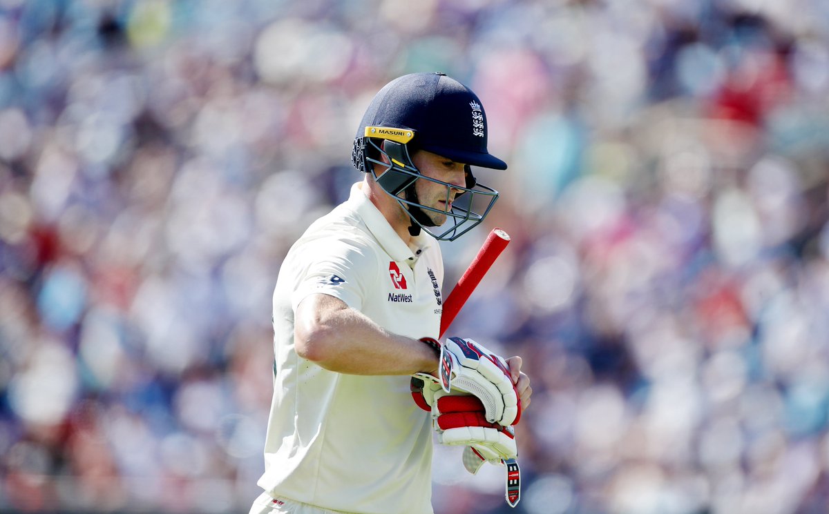 Coral's tweet photo. England have been bowled out for 67.

❌ It's their lowest ever Ashes total at Headingley.

❌ It's their fourth lowest Ashes total whilst on home soil.

❌ It's their lowest Ashes total this century.

#TheAshes https://t.co/cUYkA82iXA