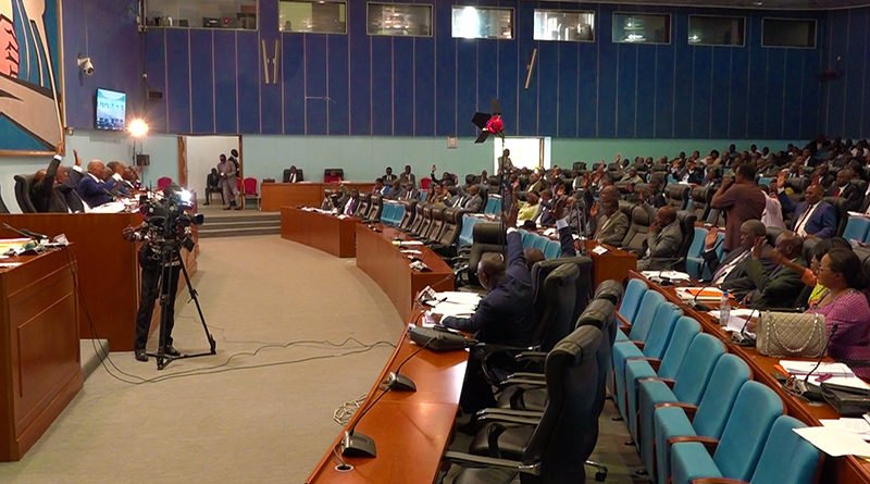 #Congo : la loi sur la protection des données personnelles a été adoptée par les députés ⏭️bit.ly/2Ho1PTX
<a href="/congodigital/">CongoDigital</a> #CongoBrazzaville #ARPCE