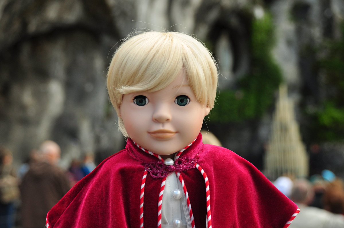 dollsfromheaven tweet picture