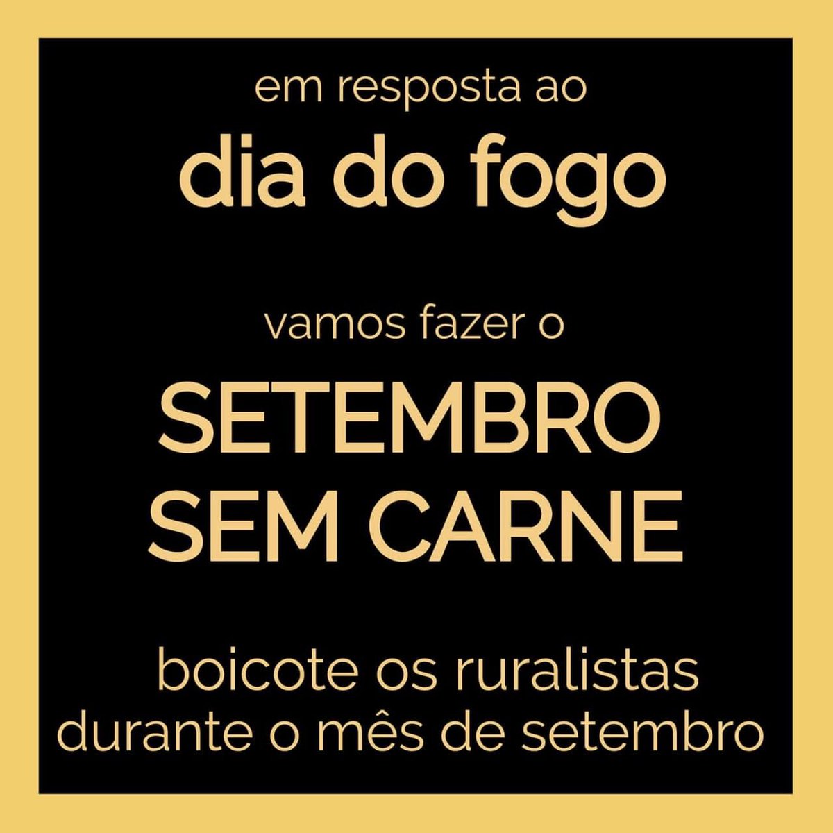 _LilianaFelipe's tweet photo. #StopEatingMeat #ActionForAmazonia https://t.co/3vesBVVME3