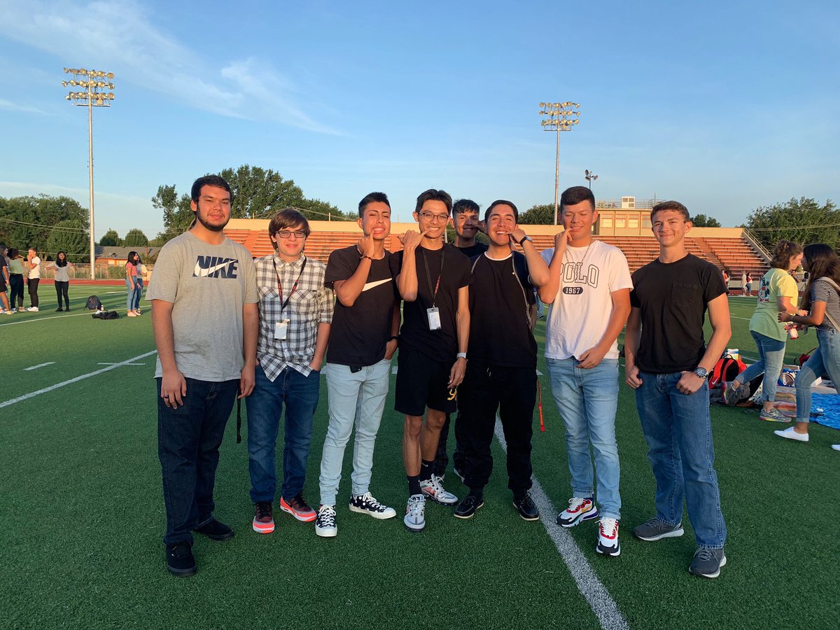 SGP Warrior Band tweet media