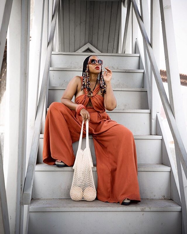 tiffanymbattle's tweet photo. First things first, I told y’all that rust was my favorite color of the moment! I wasn’t lying 😜.
•
Also, I just dropped 11 #TWPApproved Jumpsuits and Boiler Suits on The Werk! Place. #GetInvolved.
•
📷: @skovro_visuals
#AsSeenOnMe #ASOSStyle #Jumpsui… https://t.co/DBQwX4aivw https://t.co/17ILv3Stub