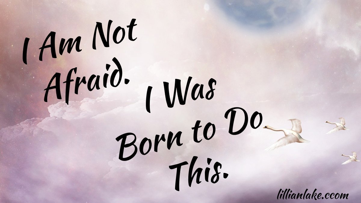 llake's tweet photo. What were you born to do?! #everydaytruth #FridayMotivation https://t.co/SQ7pDkyI4L