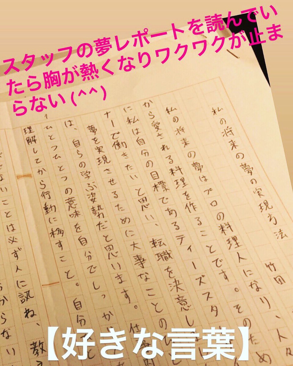 夢レポート 夢レポート