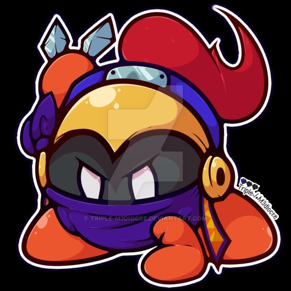 "Stay diligent."

🎨 by Triple-M3diocre on DeviantArt