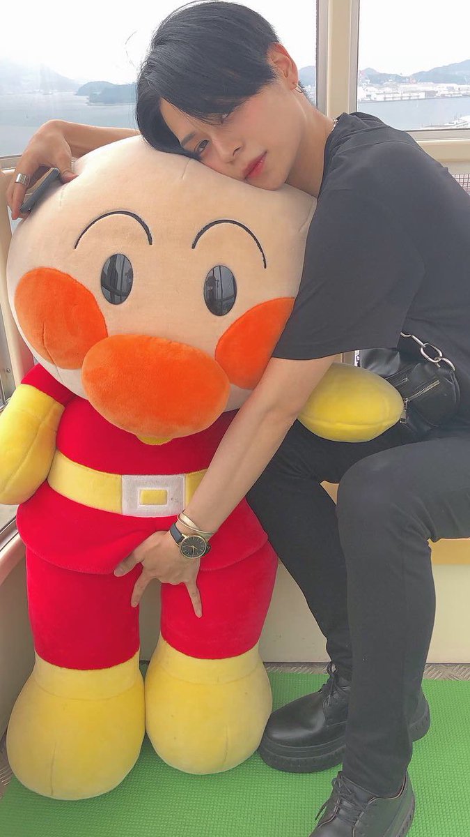 _00331166's tweet photo. 兄さんと下関と門司にあそびにいったョ
さいごらへんはふたりともあくびのうつしあいでした https://t.co/f5TLfP6PsA