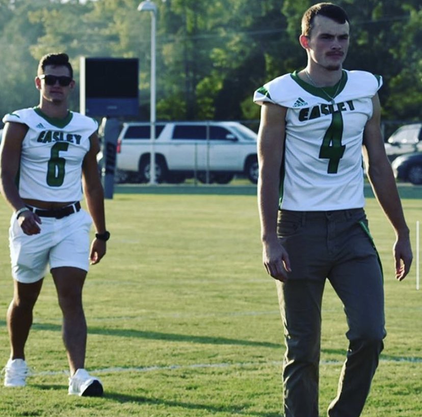 Walking into gameday like.. #beatpickens