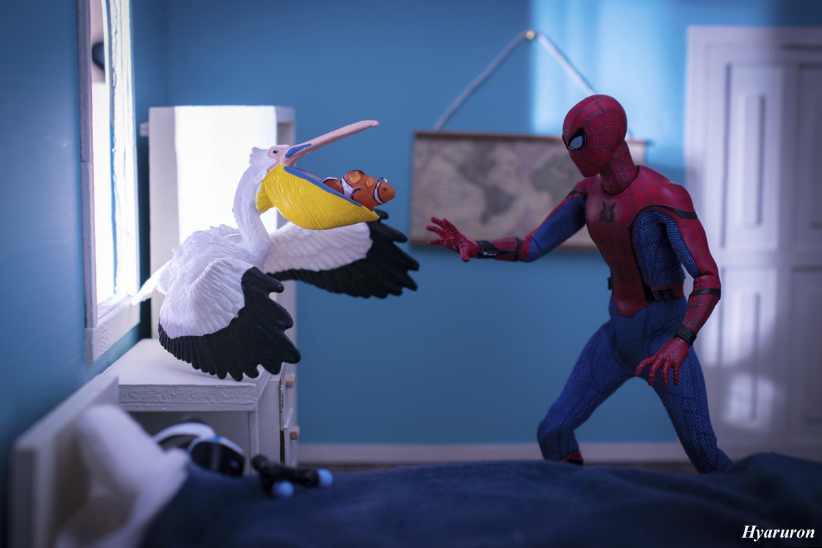 Twoucan ファインディングニモ の注目ツイート イラスト マンガ コスプレ モデル