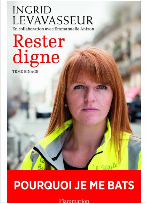 EclosionD's tweet photo. Rendez-vous dans les librairies pour le Témoignage d'@IngridLevavass1 le 4/09
#Flammarion, #courage #engagée #NeLâcheRien #ED #RacinesPositives https://t.co/KC1uGlQWBL