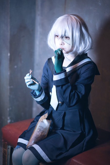 コスプレイヤートキワのTwitter画像62