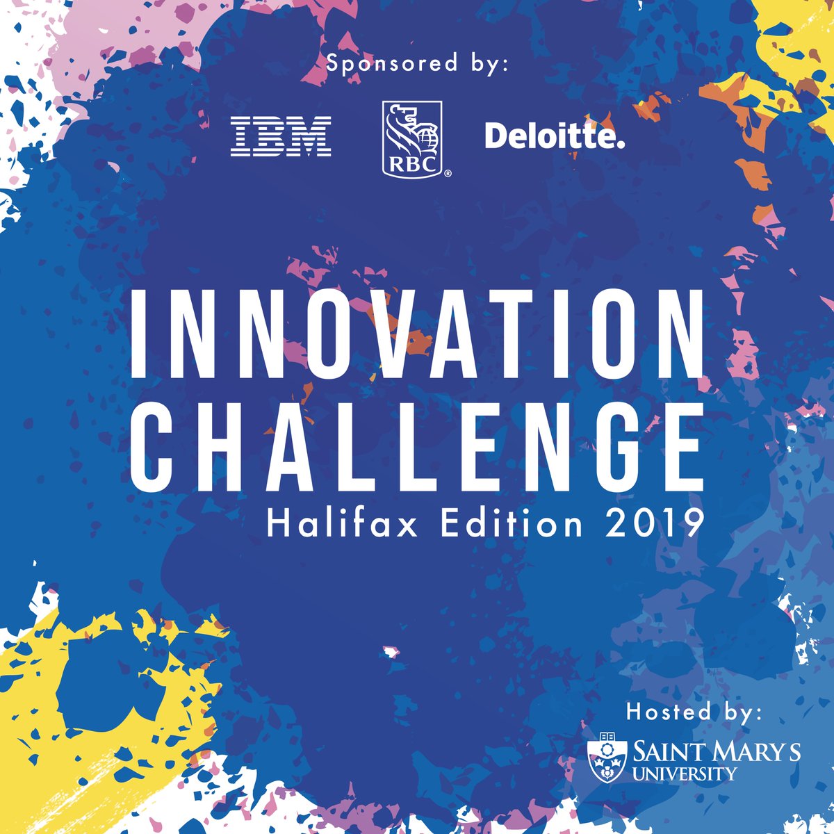 AcadiaU's tweet image. Calling all university and college students in Nova Scotia! Learn how to prepare for a rapidly evolving future of work at the Innovation Challenge: Halifax Edition 2019.
Apply today! #AcadiaU
innovationchallenge.agendamanagers.ca
#InnovationChallengeHFX #solvingrealproblems #futureofwork