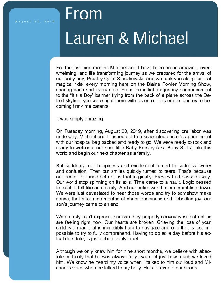 Michael Stets tweet media