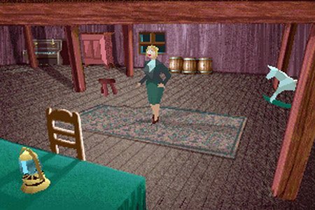 世界初のポリゴンゲームらしいんだけど めちゃくちゃ芸術的やな 世界初のポリゴンゲームらしいんだけど めちゃくちゃ芸術的やな