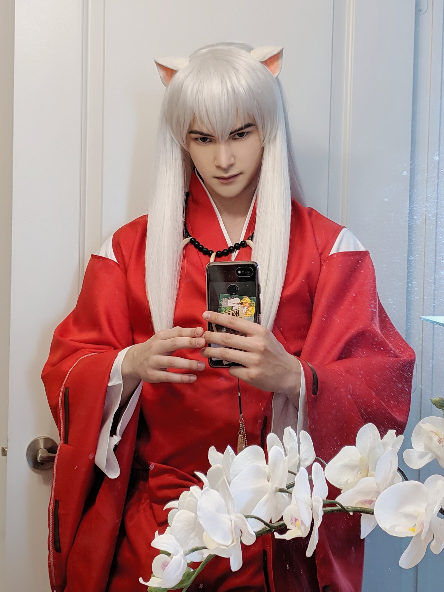 Phil Mizuno on X SIT BOY inuyashacosplay inuyasha https t LSdWisLAvN X