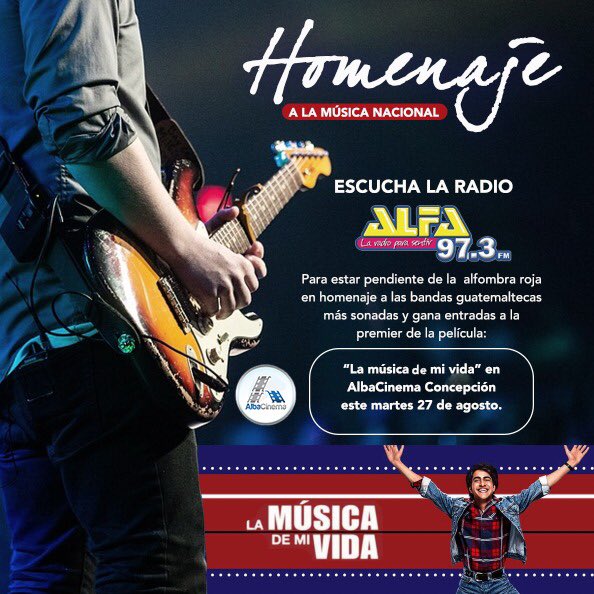 AlbaCinema (@albacinemagt) on Twitter photo 