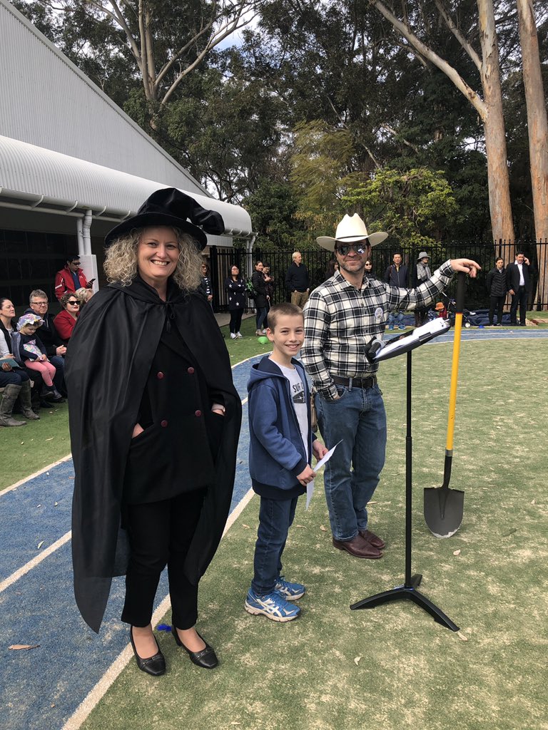 CynthiaGroves2's tweet photo. #bookweek #bookparade @WPSbushschool #Wahroongaproud https://t.co/7BaIuIQS4E