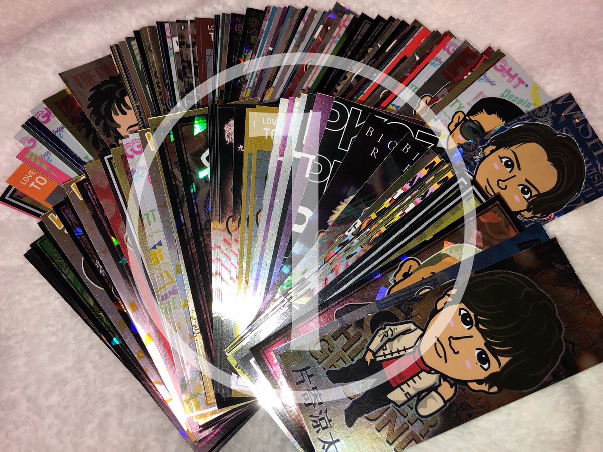 3jsb_weesa's tweet photo. 無償企画 第11弾

参加方法
リプ RT フォロー の３つ

リプには #チョリナ11 と参加希望の方の番号 2つは必ず記入してください！

出来る次第全員に返します︎☺︎✌︎︎

締切未定

①千社札
②ミニ缶

確率up
送料負担
引用RT # をつけて
DMで絡んでくれる方

詳しくは 3.4枚目

#無償企画
#LDH https://t.co/VDPl2DygG8