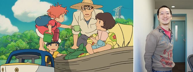 崖の上のポニョのtwitterイラスト検索結果 古い順