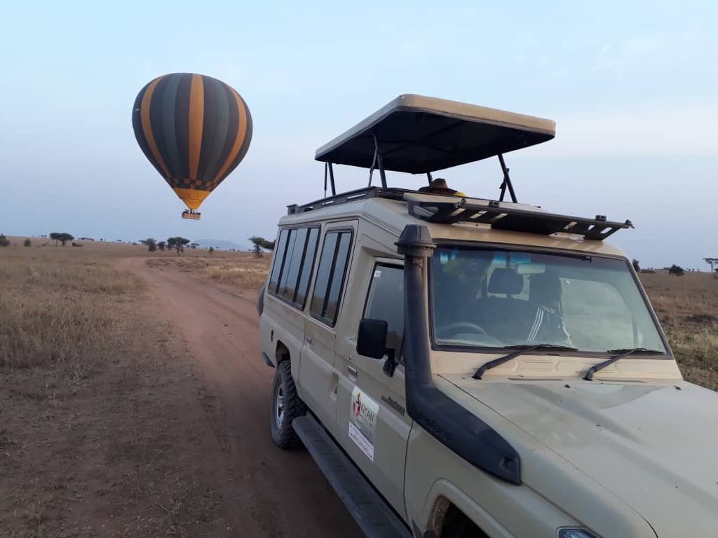 AfricanTraits's tweet photo. One’s destination is Never a place, but a new way of seen things. Come experience and Discover the Beauty of Africa with African Traits.
🌍 https://t.co/hQ6AuOUjKw
#safari #africansafari #tanzania #serengeti #adventuretime #adventuretravel #baloonsafari #travelafrica https://t.co/CWbEYGaM0D