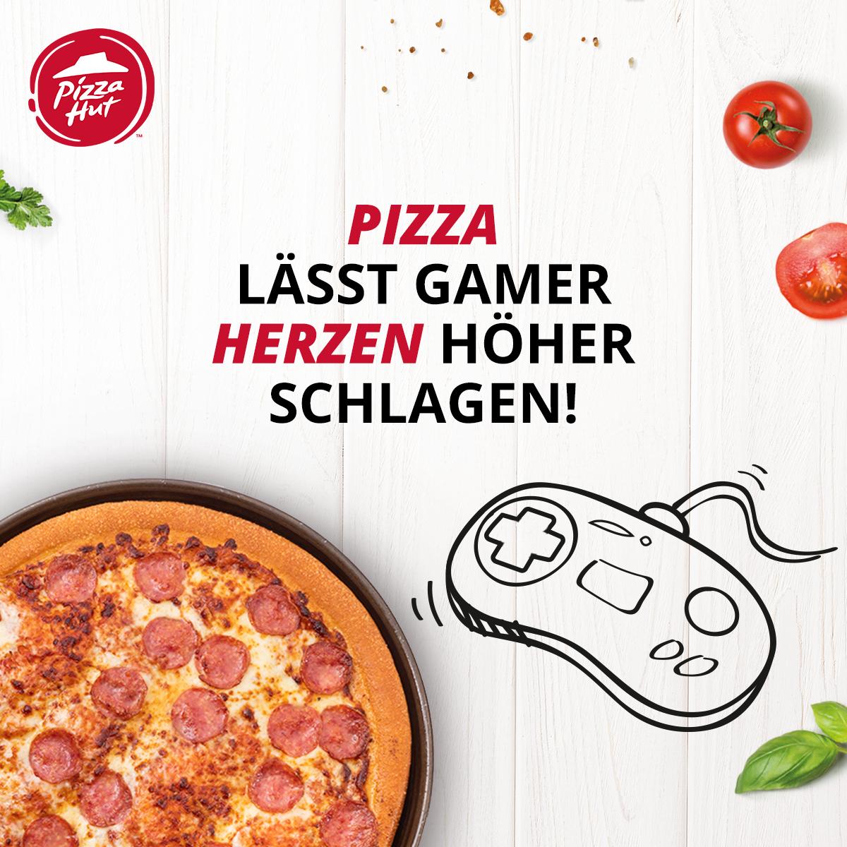 Ihr seid dieses Jahr auf der #gamescom2019 
und habt Lust auf 🍕?
Dann lasst den Tag bei uns ausklingen und tankt Energie für den letzten Tag der Gamescom. Wir freuen uns auf Euch in unseren Kölner Restaurants auf der Schildergasse, der Zülpicher Straße und im Hauptbahnhof!
