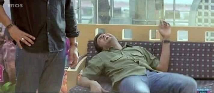mohanCJayaKumar's tweet photo. @PriyaAnand @itisprashanth Wild attack 🐼 https://t.co/Kn4ctr3eow